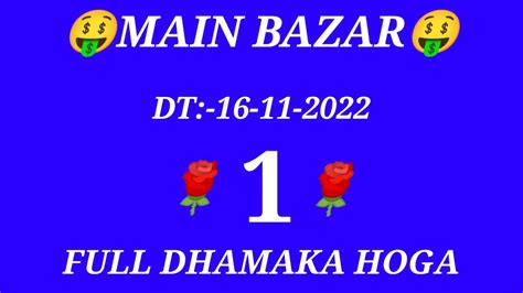 bazar bombay chart|main bazar matka chart bazaar.